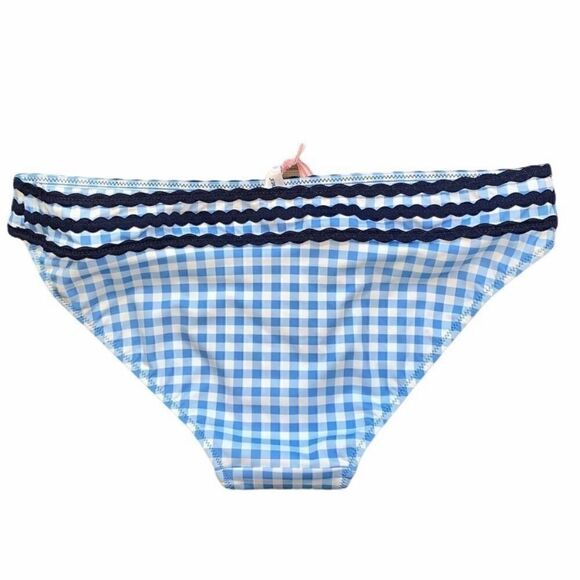 NWT Vineyard Vines Gingham Bikini Bottom Size XS - Picture 4 of 4